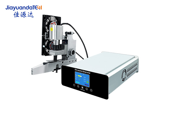 編織袋超聲波焊接應(yīng)用